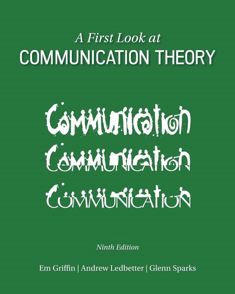 A First Look at Communication Theory 9th Edition