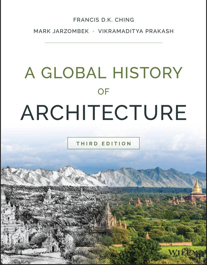 A Global History of Architecture 3rd Edition