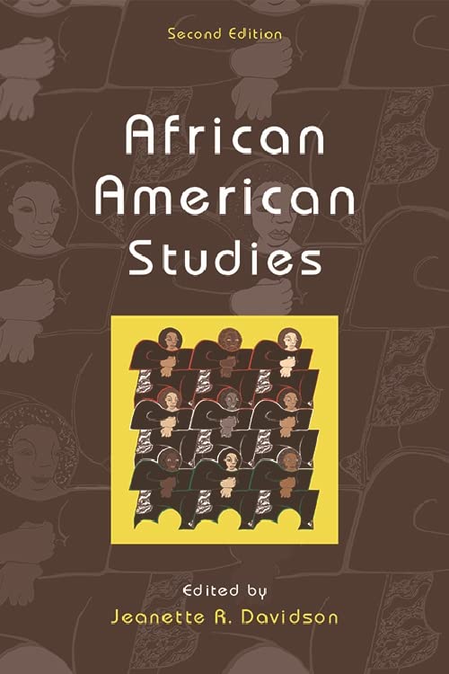 African American Studies: A Reader by Jeanette R. Davidson