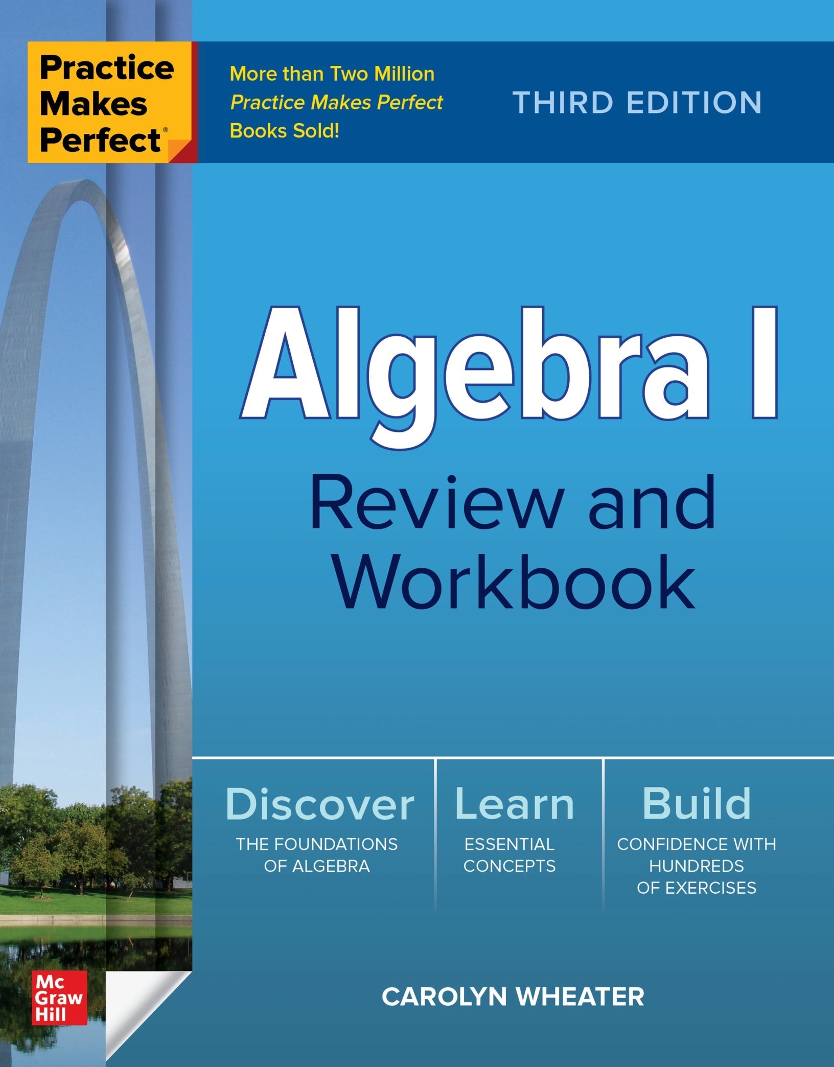 Algebra I Review and Workbook 3rd Edition