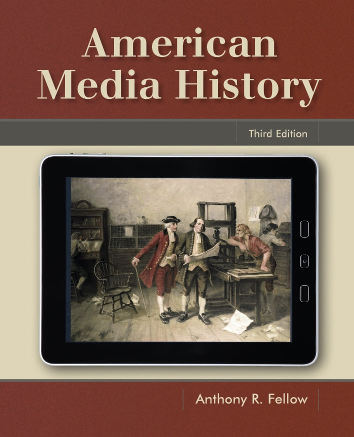 American Media History 3rd Edition