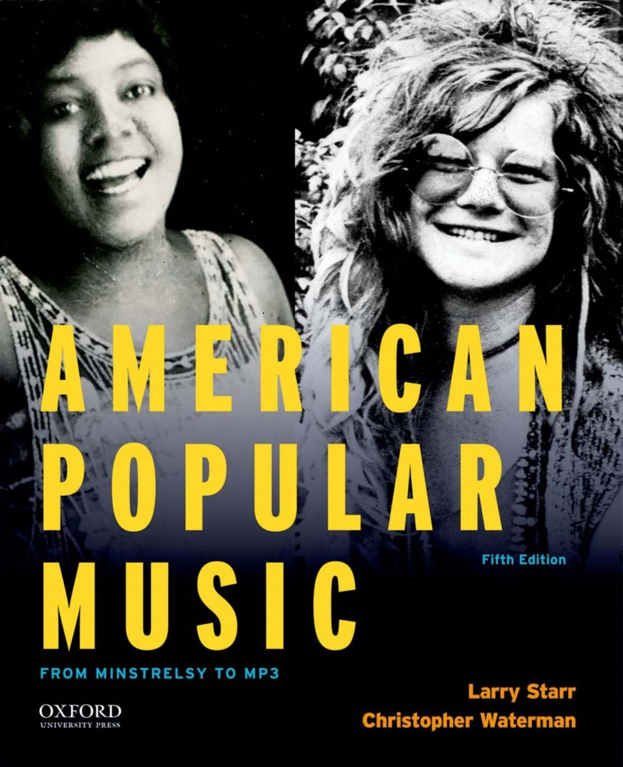 American Popular Music From Minstrelsy to MP3 5th Edition