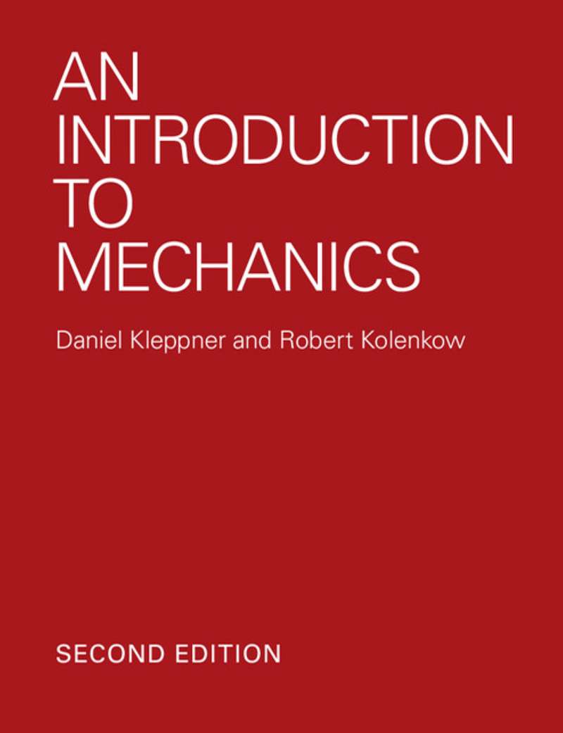 An Introduction to Mechanics 2nd Edition