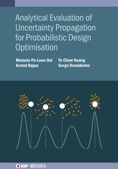 Analytical Evaluation of Uncertainty Propagation for Probabilistic Design Optimization