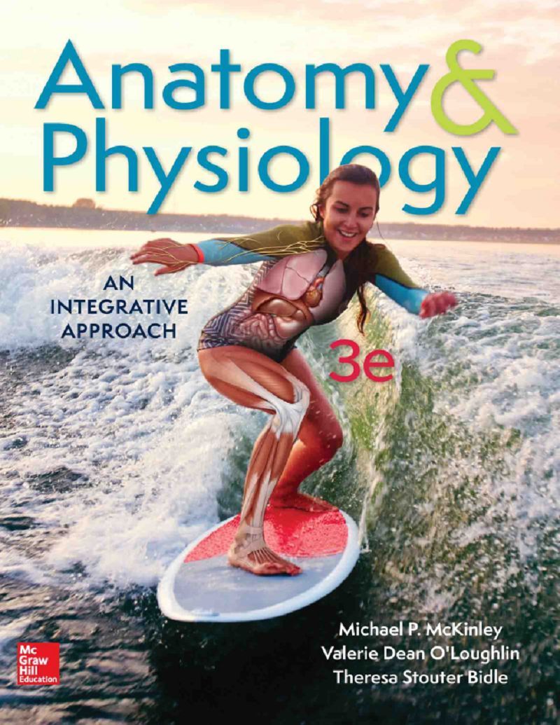 Anatomy & Physiology An Integrative Approach 3rd Edition