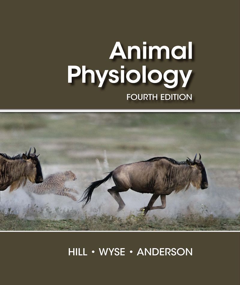 Animal Physiology 4th Edition