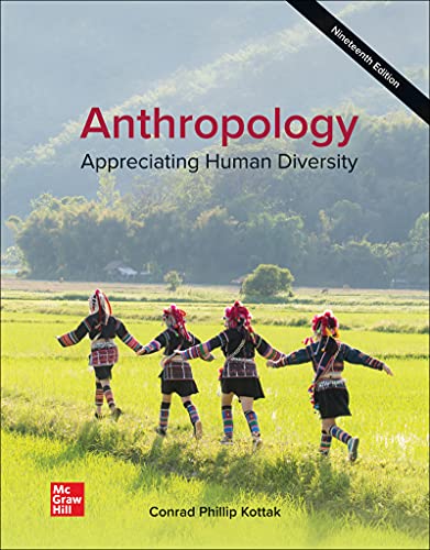 Anthropology: Exploring Human Diversity