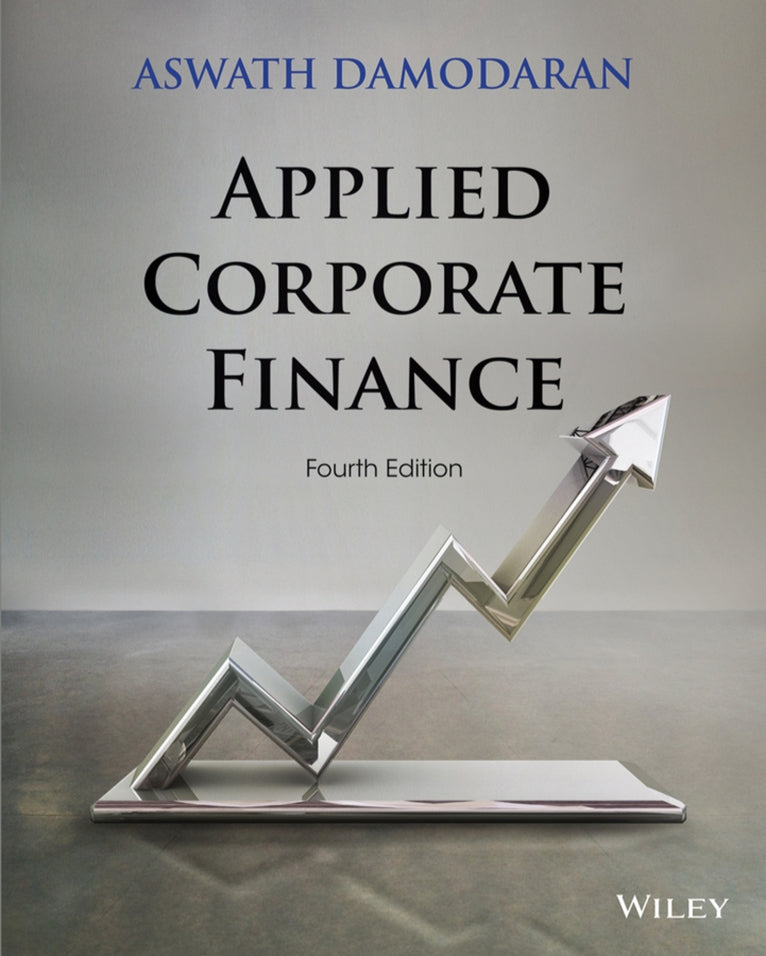 Applied Corporate Finance 4th Edition