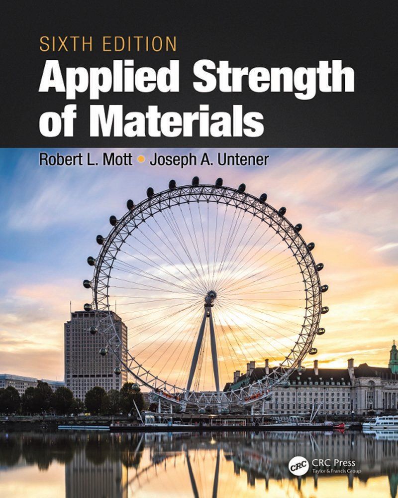 Applied Strength of Materials 6th Edition