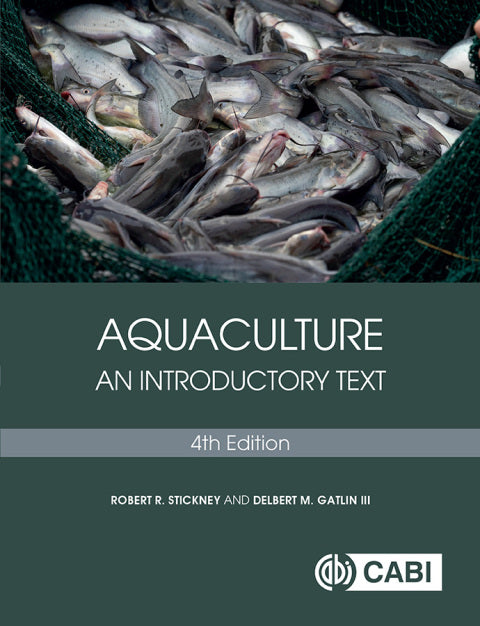 Aquaculture 4th Edition: An Introductory Text