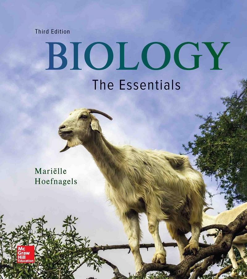 Biology The Essentials 3rd Edition