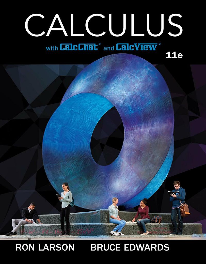 Calculus 11th Edition