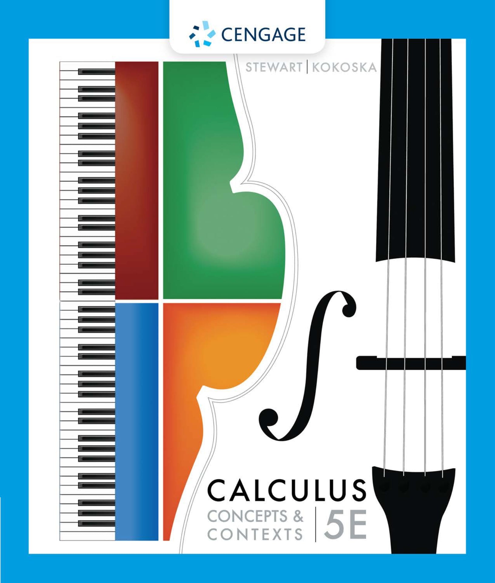 Calculus Concepts and Contexts 5th Edition