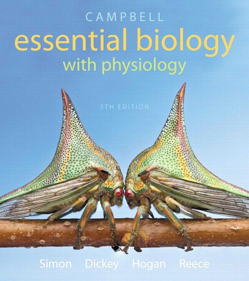 Campbell Essential Biology with Physiology 5th Edition