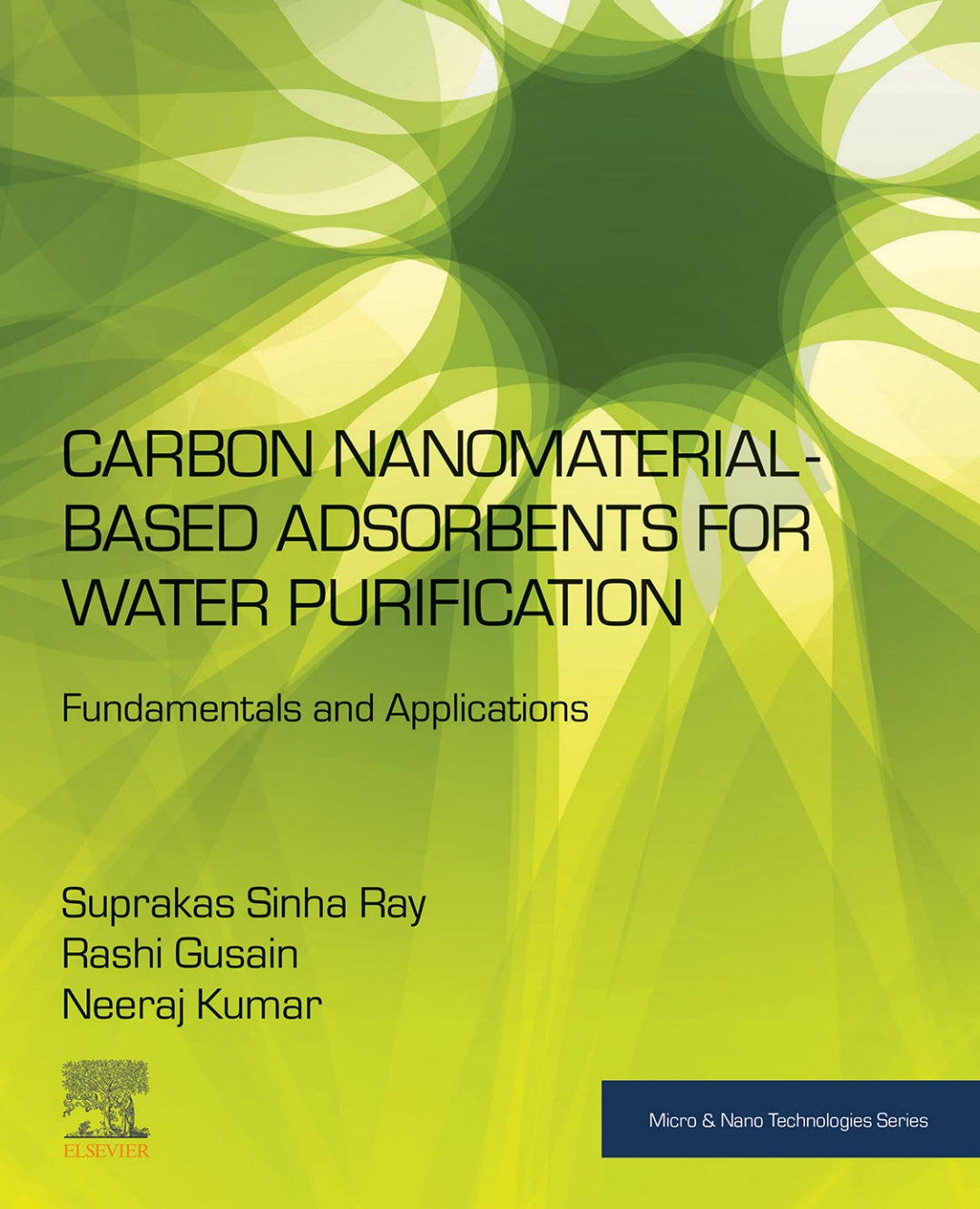 Carbon Nanomaterial-Based Adsorbents for Water Purification: Fundamentals and Applications