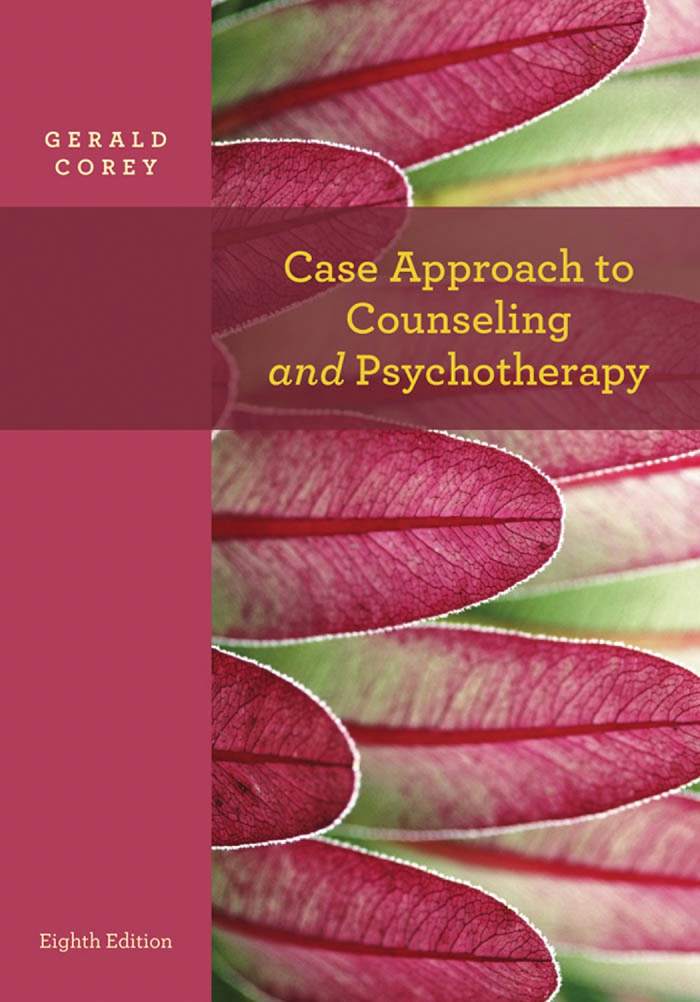 Case Approach to Counseling and Psychotherapy 8th Edition