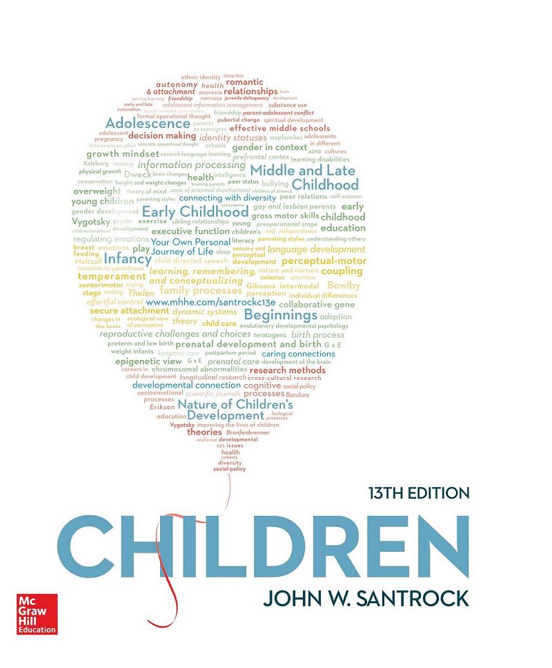 Children 13th Edition