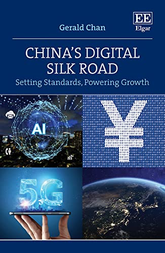 China's Digital Silk Road: Setting Standards, Driving Growth