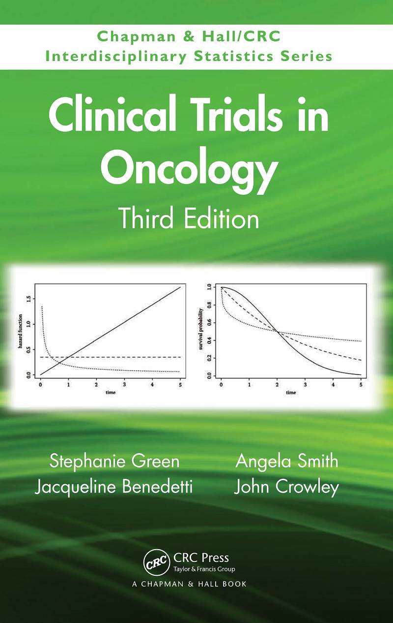 Clinical Trials in Oncology 3rd Edition