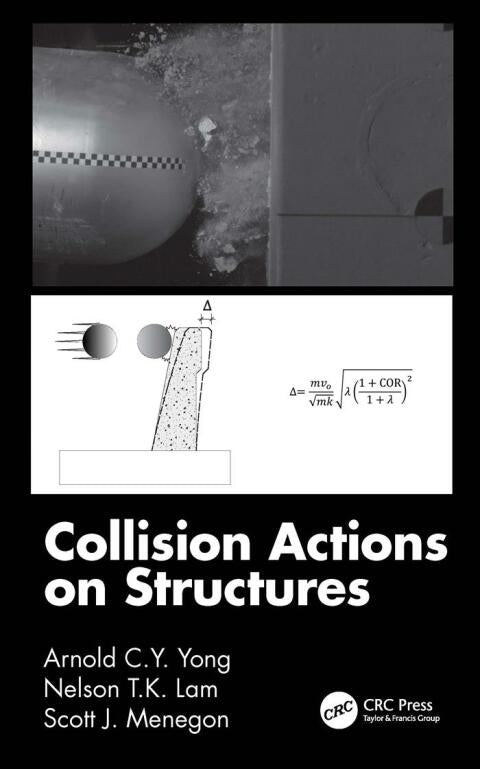 Collision Actions on Structures: 1st Edition