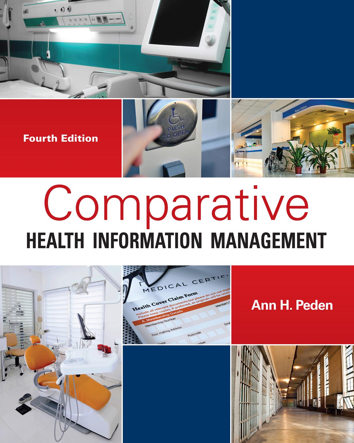 Comparative Health Information Management 4th Edition