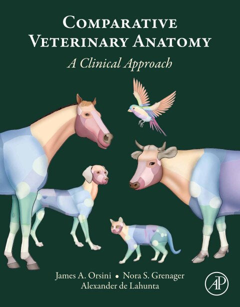 Comparative Veterinary Anatomy: A Clinical Approach