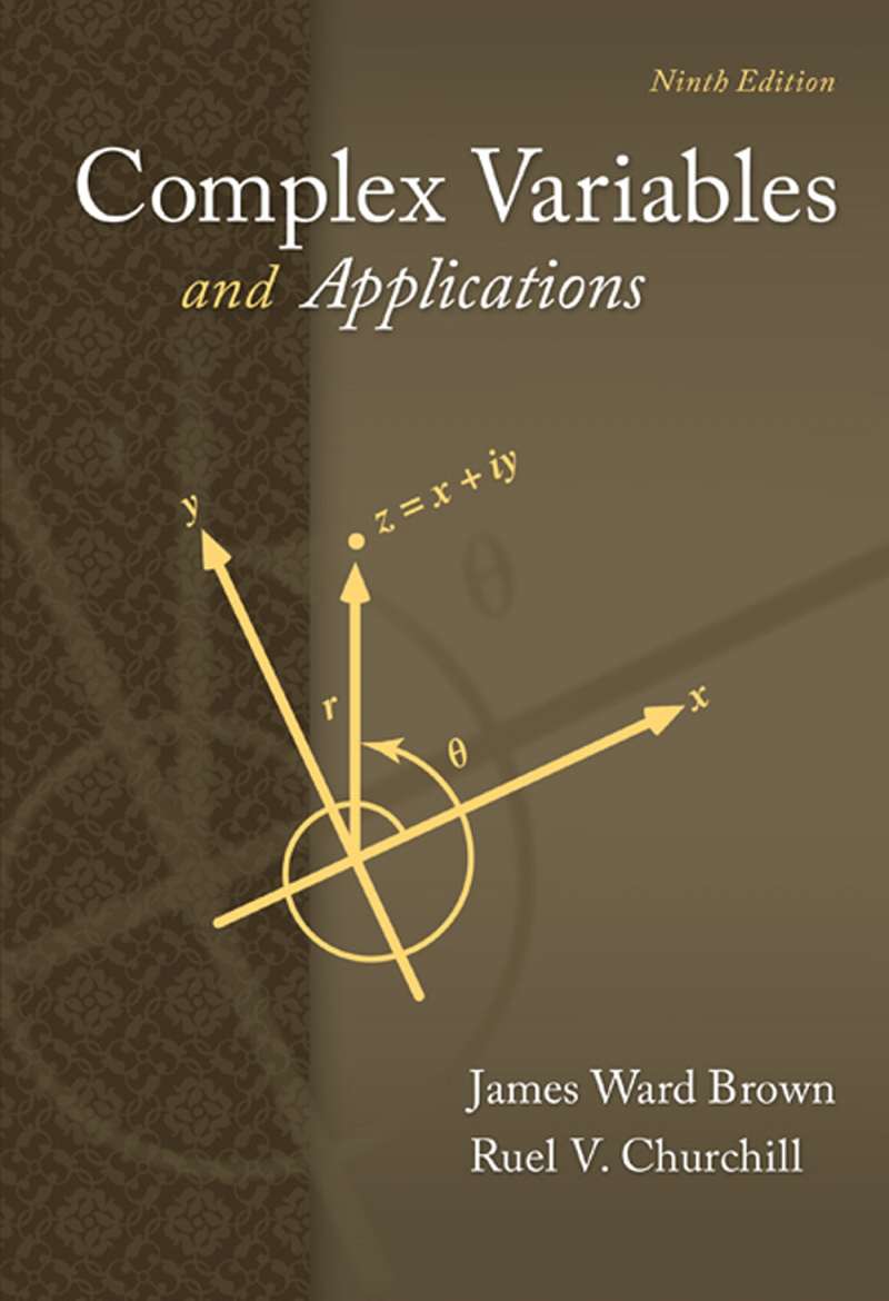 Complex Variables and Applications 9th Edition