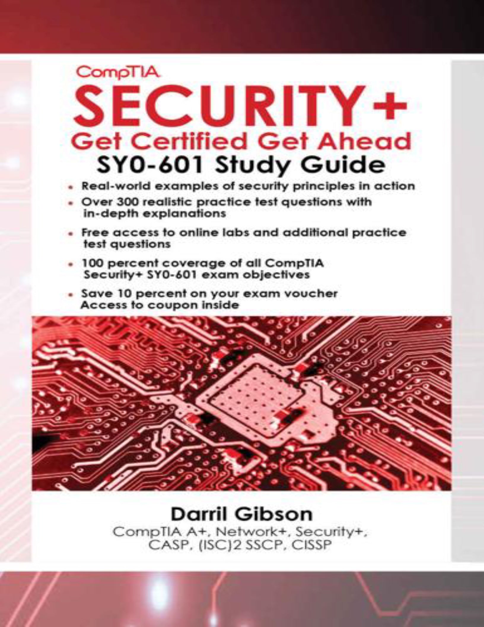 CompTIA Security Get Certified Get Ahead