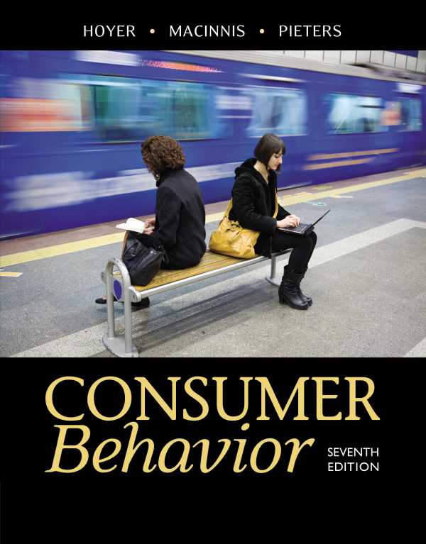 Consumer Behavior 7th Edition