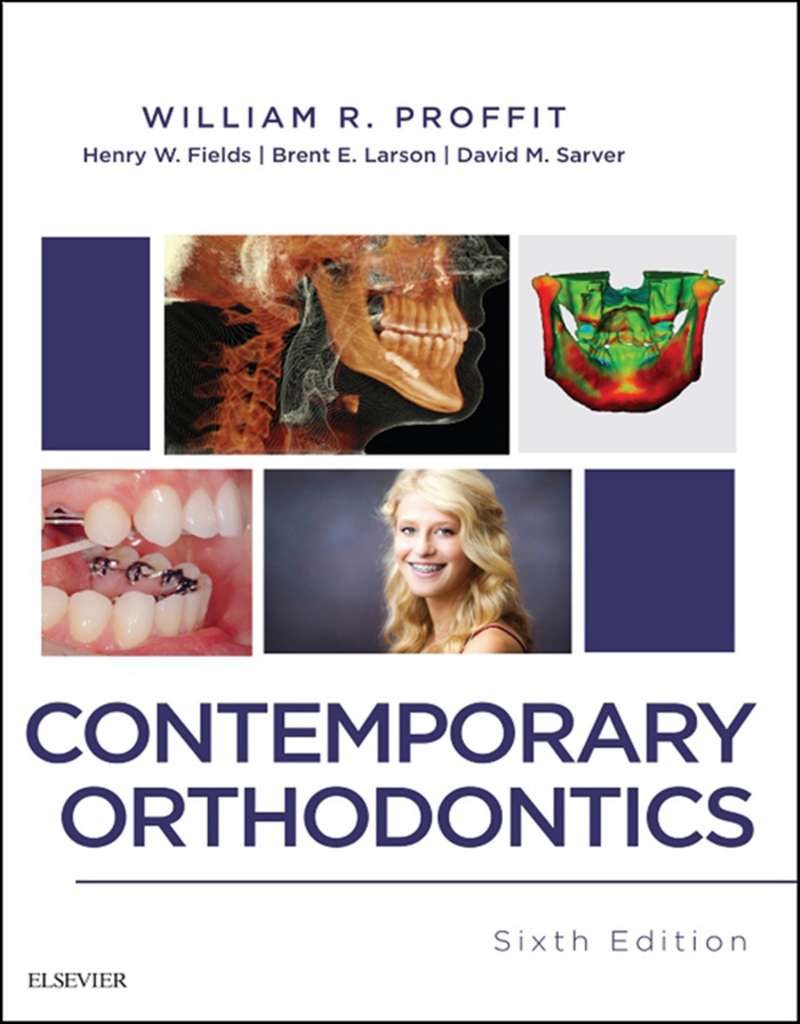 Contemporary Orthodontics 6th Edition