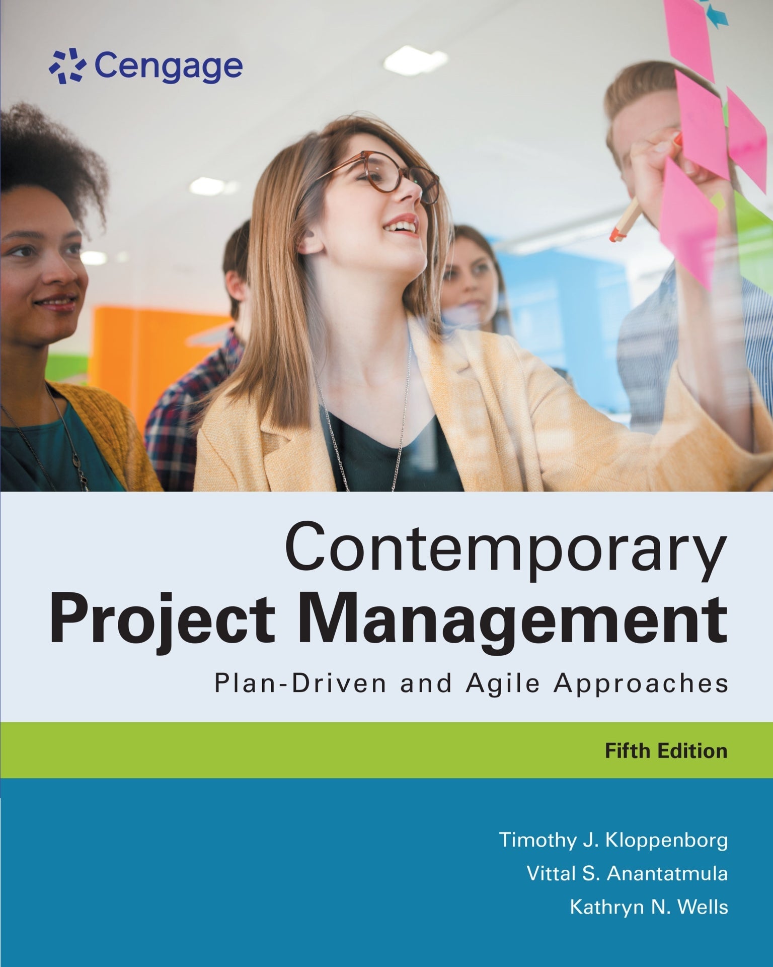 Contemporary Project Management Plan-Driven and Agile Approaches 5th Edition