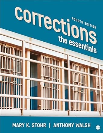 Corrections The Essentials 4th Edition