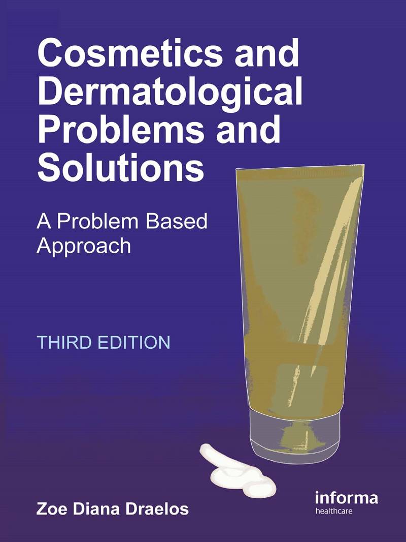 Cosmetics and Dermatologic Problems and Solutions 3rd Edition