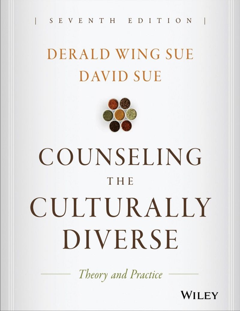 Counseling the Culturally Diverse 7th Edition