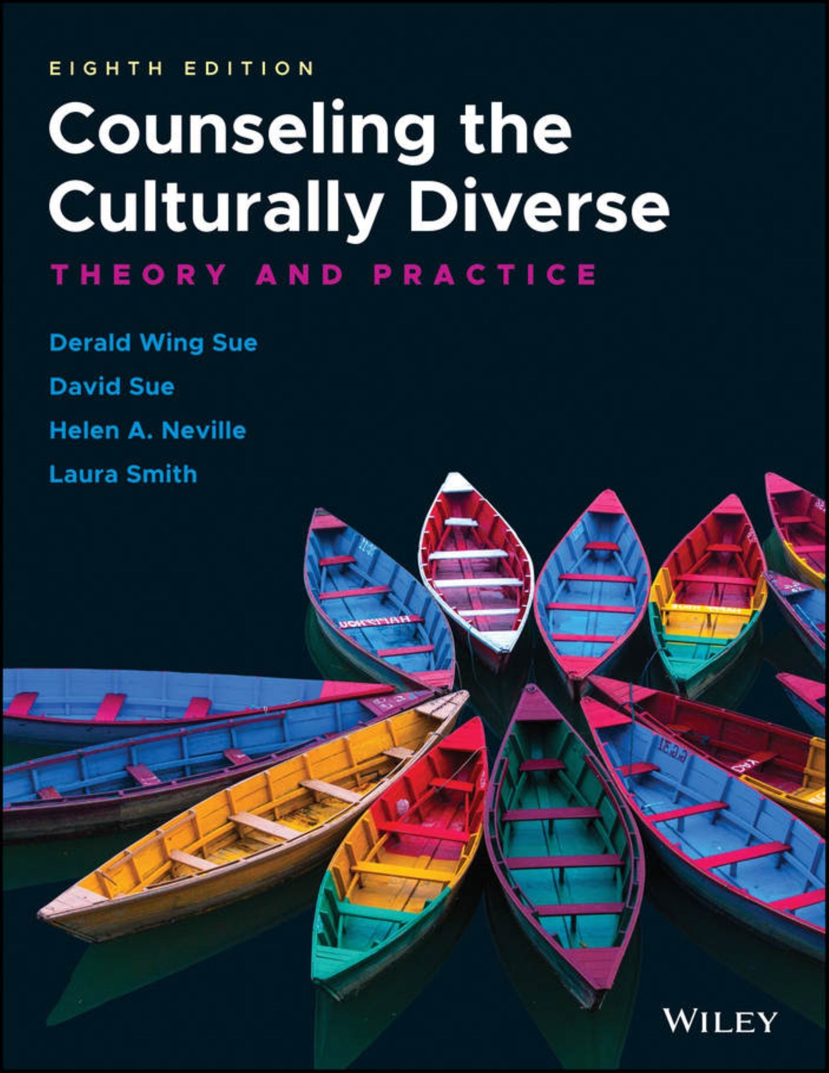 Counseling the Culturally Diverse Theory and Practice 8th Edition