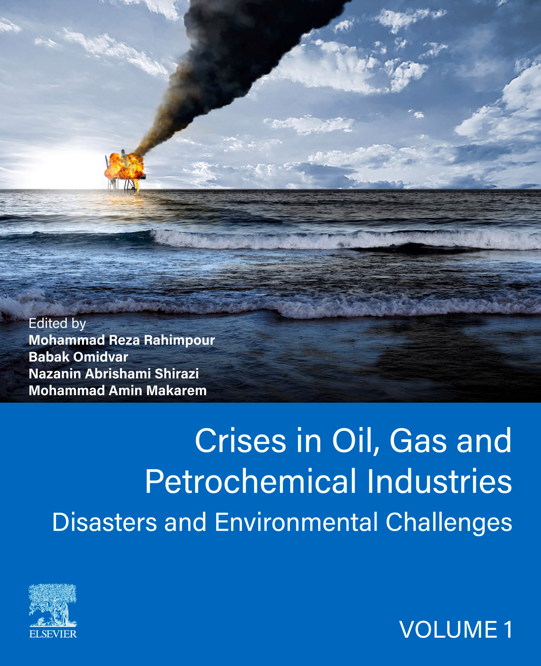 Crises in Oil, Gas, and Petrochemical Industries: 1st Edition - Disasters and Environmental Challenges