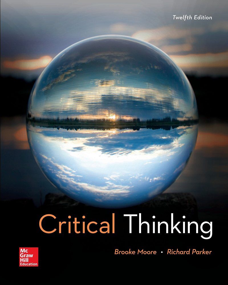 Critical Thinking 12th Edition