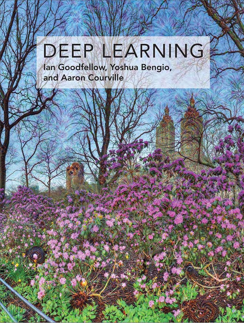 Deep Learning (Adaptive Computation and Machine Learning Series) 1st Edition