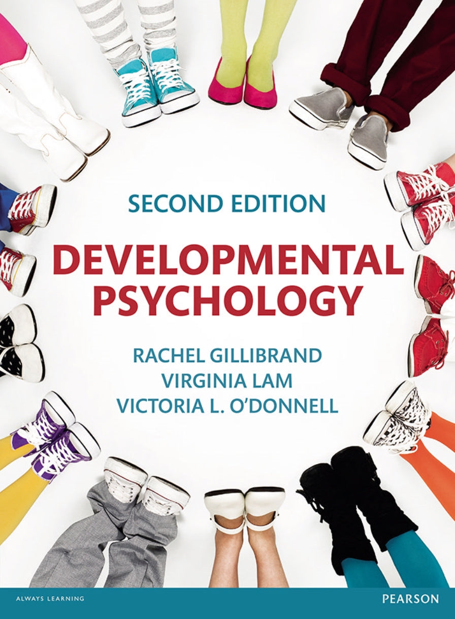 Developmental Psychology 2nd Edition