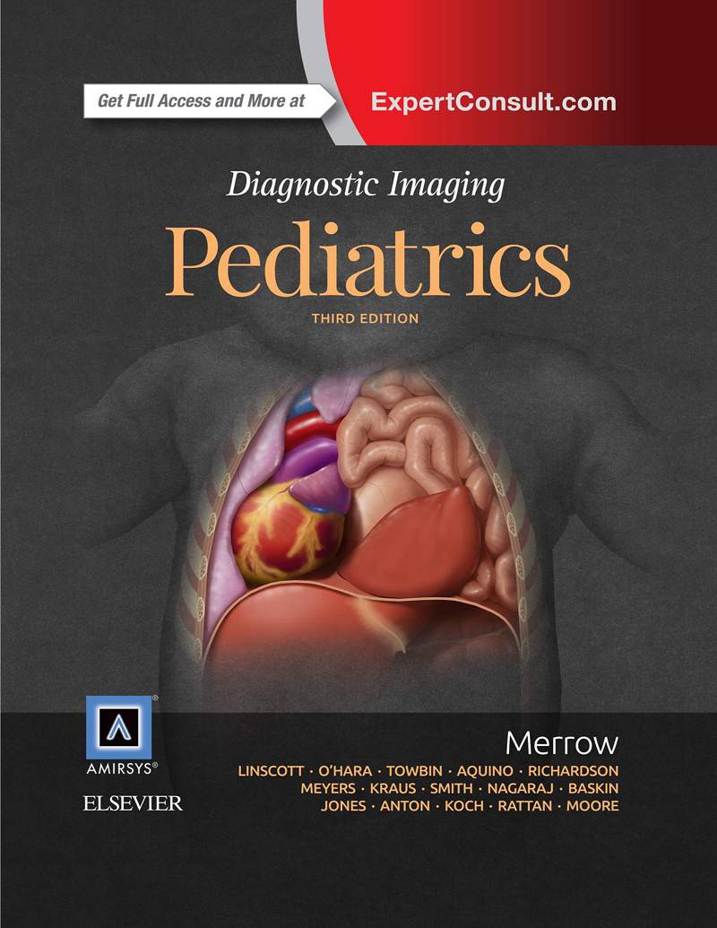 Diagnostic Imaging Pediatrics 3rd Edition