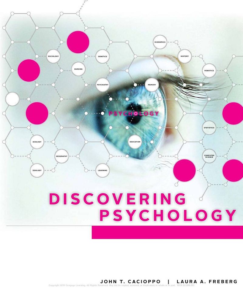 Discovering Psychology The Science of Mind 3rd Edition