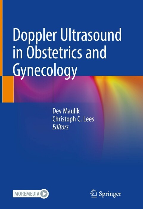 Doppler Ultrasound in Obstetrics and Gynecology, 3rd Edition