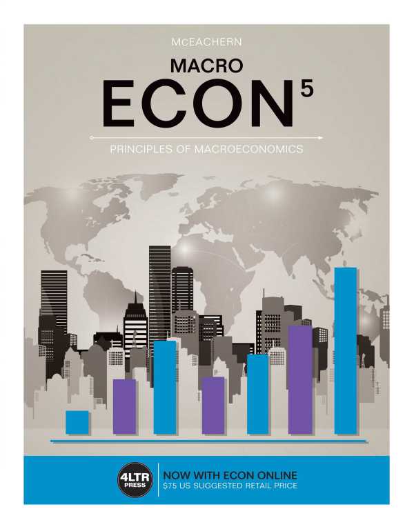 ECON MACRO 5th Edition