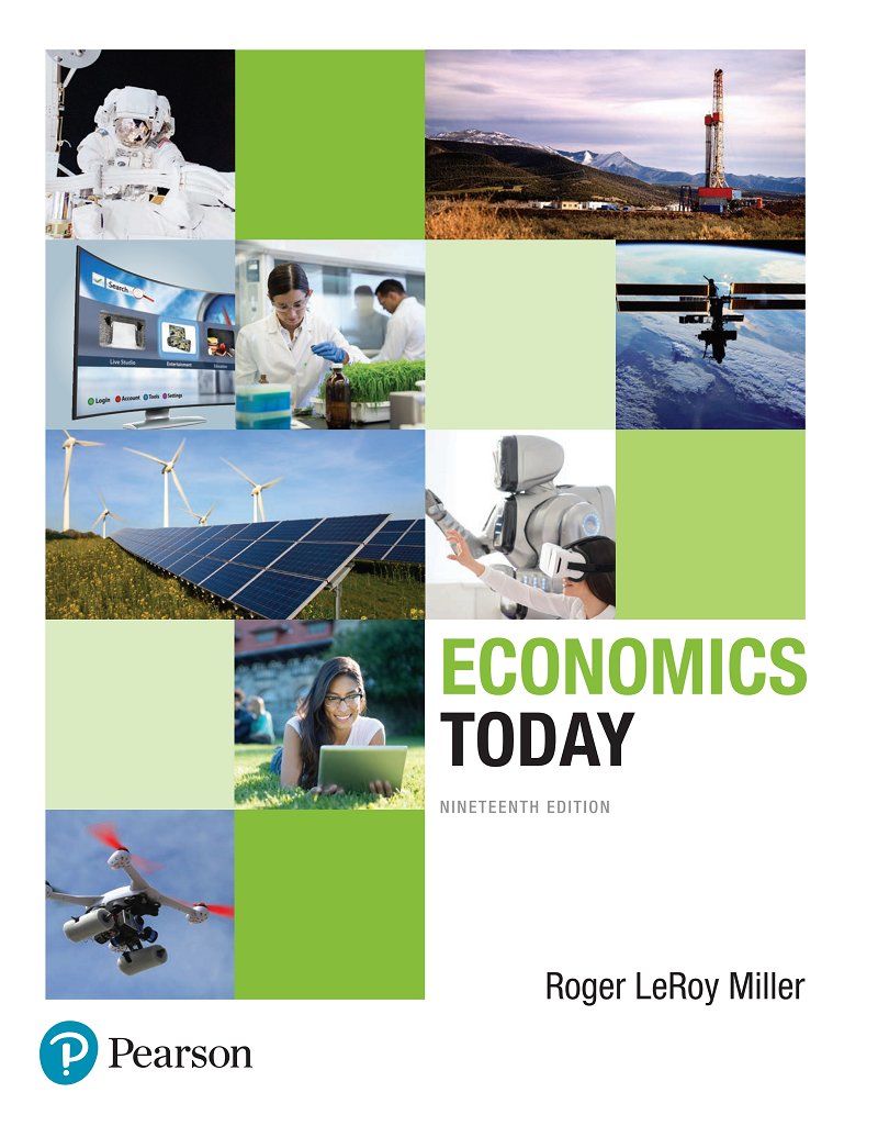 Economics Today 19th Edition