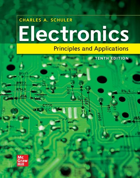 Electronics 10th Edition: Principles and Applications