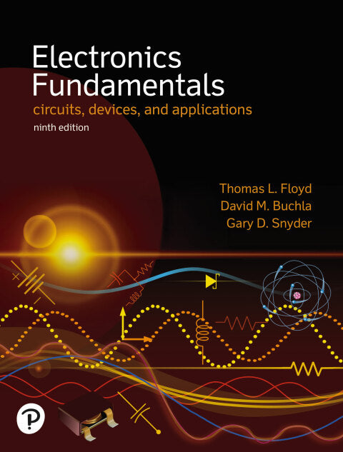 Electronics Fundamentals 9th Edition: Circuits and Devices