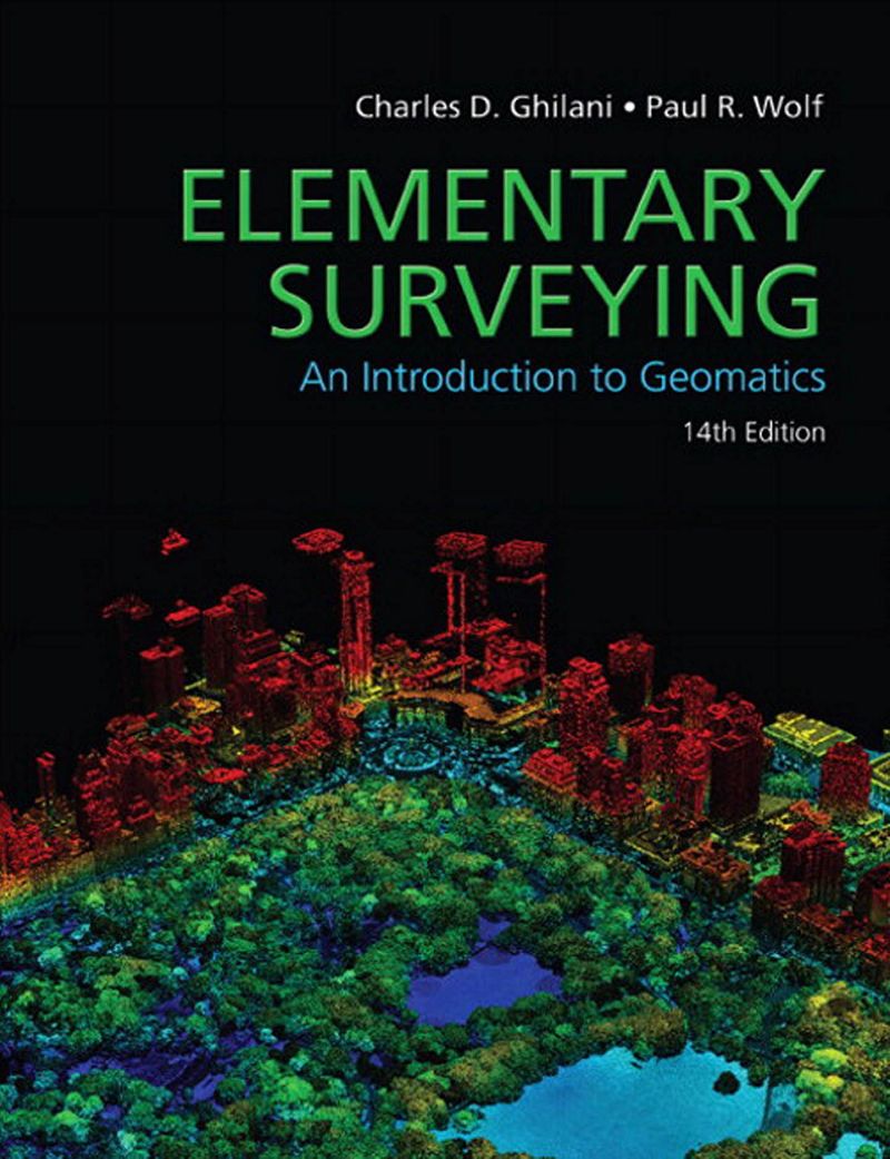 Elementary Surveying 14th Edition