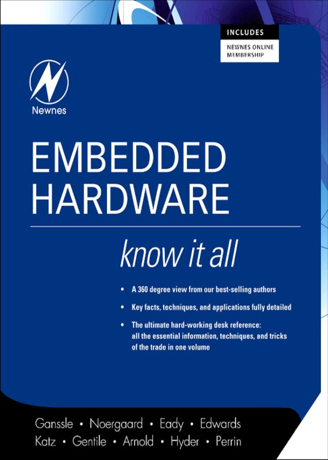 Embedded Hardware Know It All