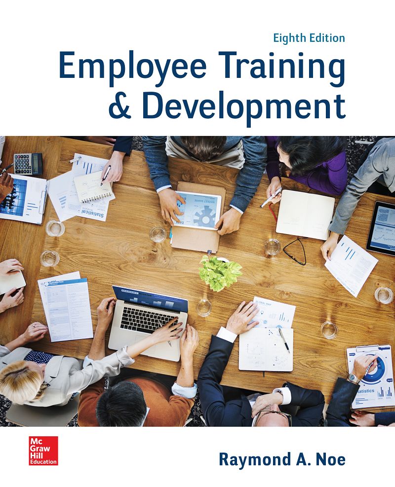 Employee Training Development 8th Edition