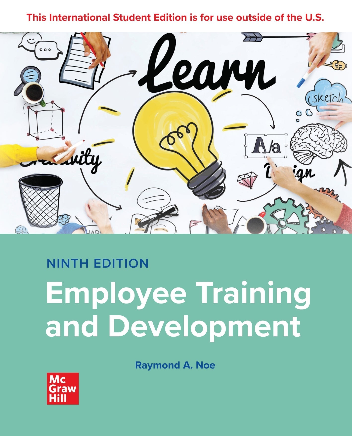 Employee Training & Development 9th Edition